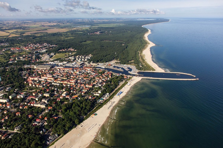 Podniebne zdjęcia Waldemara Janiszewskiego