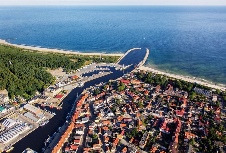 Podniebne zdjęcia Waldemara Janiszewskiego