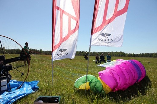 Podniebne zdjęcia Waldemara Janiszewskiego