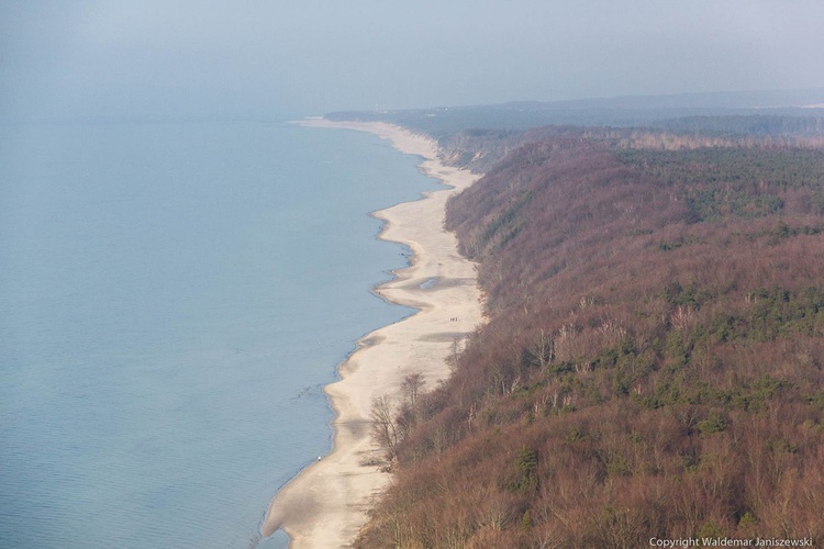 Podniebne zdjęcia Waldemara Janiszewskiego