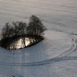 Podniebne zdjęcia Waldemara Janiszewskiego