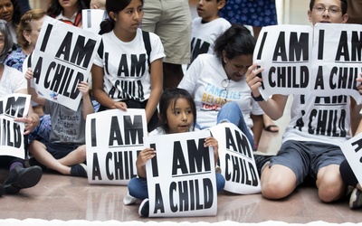 USA: Ponad 1400 dzieci migrantów odnalazło swoich rodziców