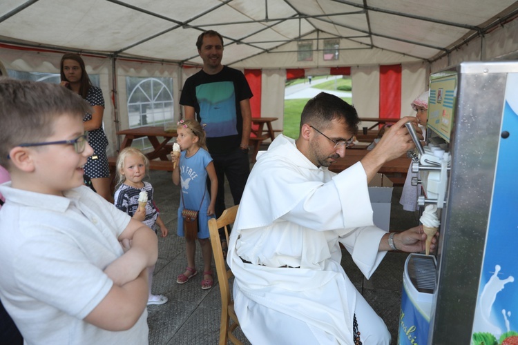 Błogsławieństwo aut i pojazdów rolniczych w Korbielowie - 2018