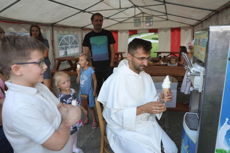 Błogsławieństwo aut i pojazdów rolniczych w Korbielowie - 2018