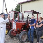 Błogsławieństwo aut i pojazdów rolniczych w Korbielowie - 2018