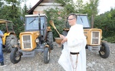 Błogsławieństwo aut i pojazdów rolniczych w Korbielowie - 2018