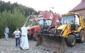 Błogsławieństwo aut i pojazdów rolniczych w Korbielowie - 2018