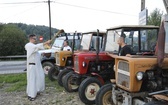 Błogsławieństwo aut i pojazdów rolniczych w Korbielowie - 2018