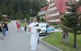 Błogsławieństwo aut i pojazdów rolniczych w Korbielowie - 2018