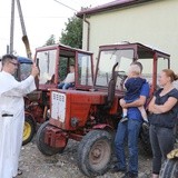 Błogsławieństwo aut i pojazdów rolniczych w Korbielowie - 2018