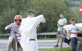 Błogsławieństwo aut i pojazdów rolniczych w Korbielowie - 2018