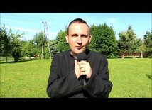 Ks. Jakub Bartczak zaprasza na Pieszą Pielgrzymkę Wrocławską
