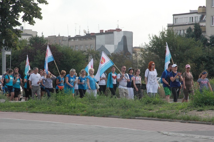 XXXIII Gdyńska Pielgrzymka na Jasną Górę