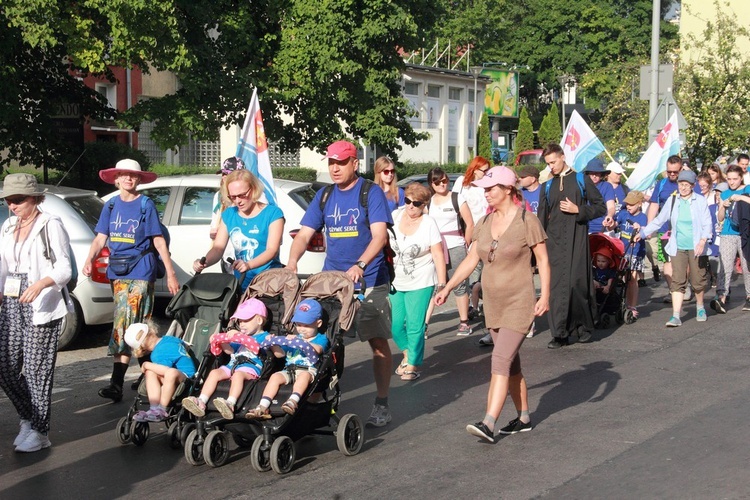 XXXIII Gdyńska Pielgrzymka na Jasną Górę