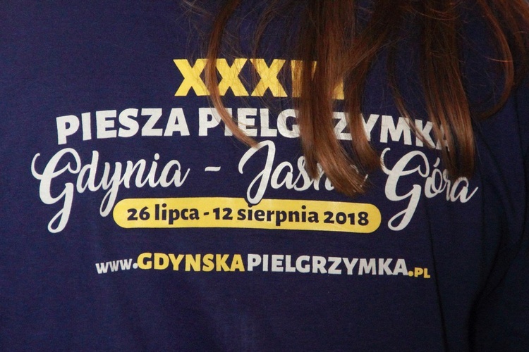 XXXIII Gdyńska Pielgrzymka na Jasną Górę