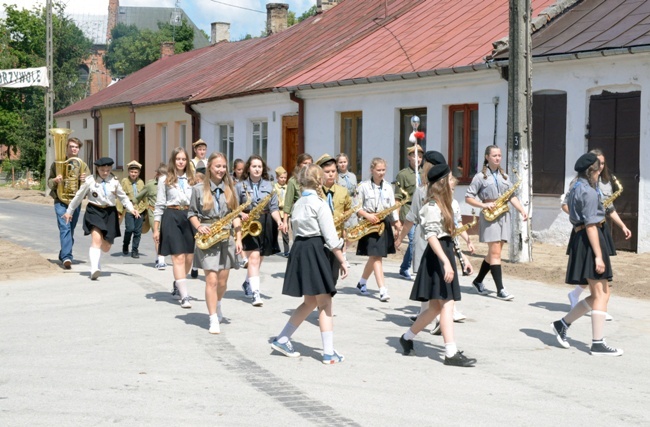 Filmowcy kręcili "Klechę" w Odrzywole