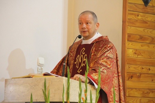 Dzień wspólnoty w Koniakowie 