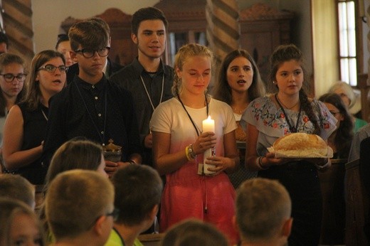Dzień wspólnoty w Koniakowie 