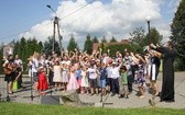 Dzień wspólnoty w Koniakowie 