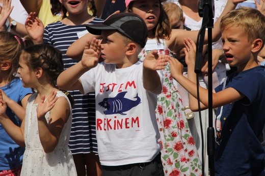 Dzień wspólnoty w Koniakowie 