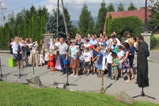 Dzień wspólnoty w Koniakowie 