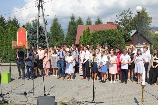 Dzień wspólnoty w Koniakowie 