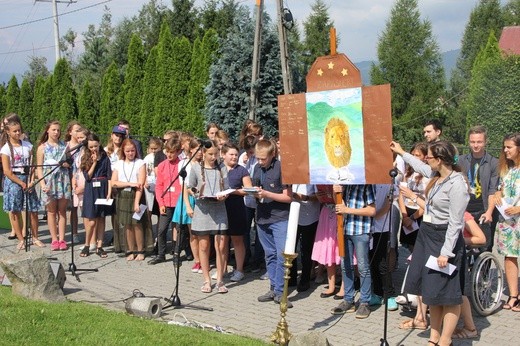 Dzień wspólnoty w Koniakowie 