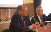 Konsultacje w sprawie systemu wsparcia niepełnosprawnych - w Łodygowicach