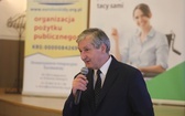 Konsultacje w sprawie systemu wsparcia niepełnosprawnych - w Łodygowicach