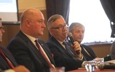 Konsultacje w sprawie systemu wsparcia niepełnosprawnych - w Łodygowicach