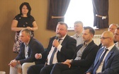 Konsultacje w sprawie systemu wsparcia niepełnosprawnych - w Łodygowicach
