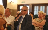Konsultacje w sprawie systemu wsparcia niepełnosprawnych - w Łodygowicach