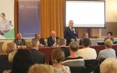 Konsultacje w sprawie systemu wsparcia niepełnosprawnych - w Łodygowicach