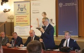 Konsultacje w sprawie systemu wsparcia niepełnosprawnych - w Łodygowicach