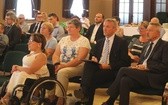 Konsultacje w sprawie systemu wsparcia niepełnosprawnych - w Łodygowicach