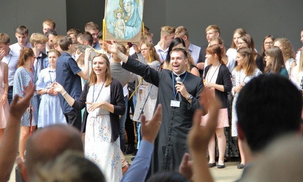 Zaskoczeni przez Pana Boga