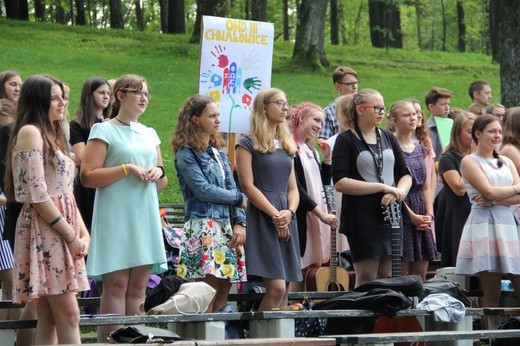 Dzień wspólnoty w Jaworzu