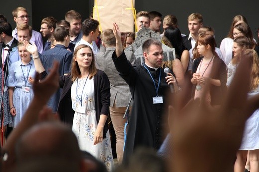 Dzień wspólnoty w Jaworzu