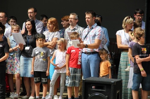 Dzień wspólnoty w Jaworzu