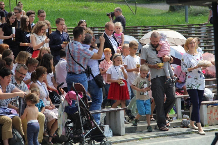 Dzień wspólnoty w Jaworzu