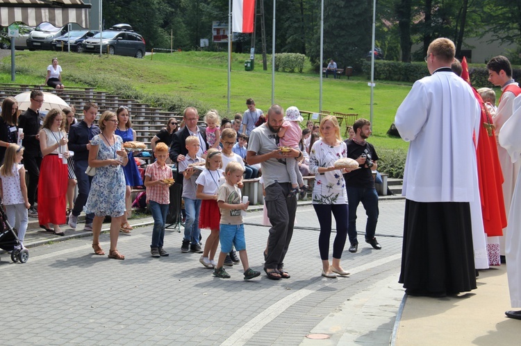 Dzień wspólnoty w Jaworzu