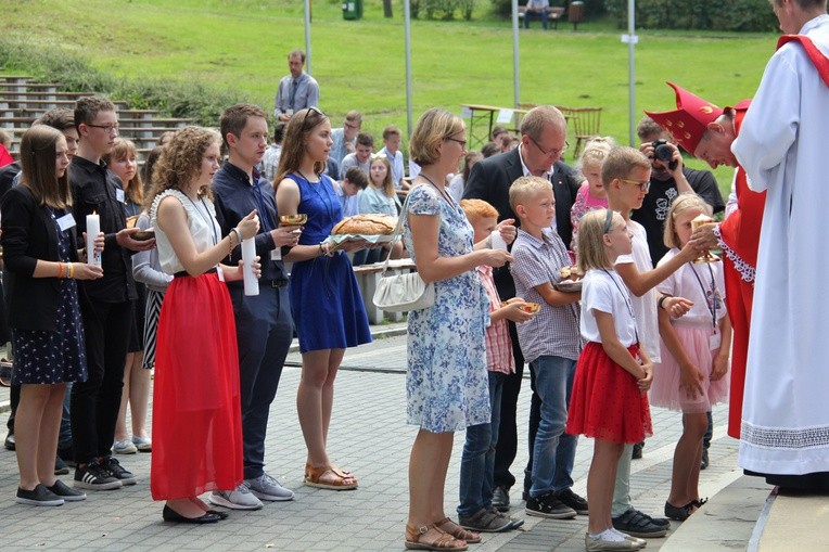 Dzień wspólnoty w Jaworzu