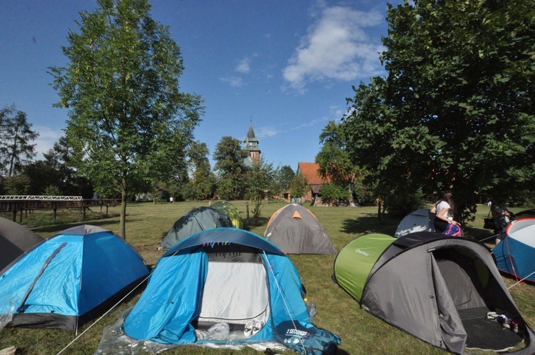 Miasteczko bł. Karoliny