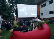 Kino pod chmurką [ZDJĘCIA]