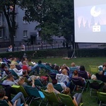 Letnie Kino Plenerowe w Tarnowskich Górach 