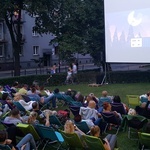 Letnie Kino Plenerowe w Tarnowskich Górach 