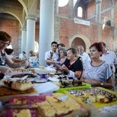 Dla parafian imieniny patronki to wielkie wydarzenie.