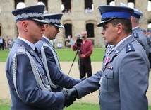 Jesteśmy waszą policją