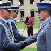 Jesteśmy waszą policją