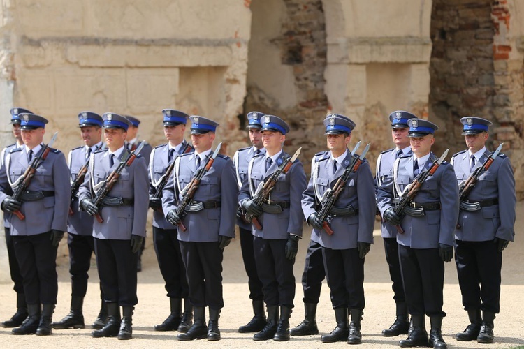 Wojewódzkie Święto Policji 